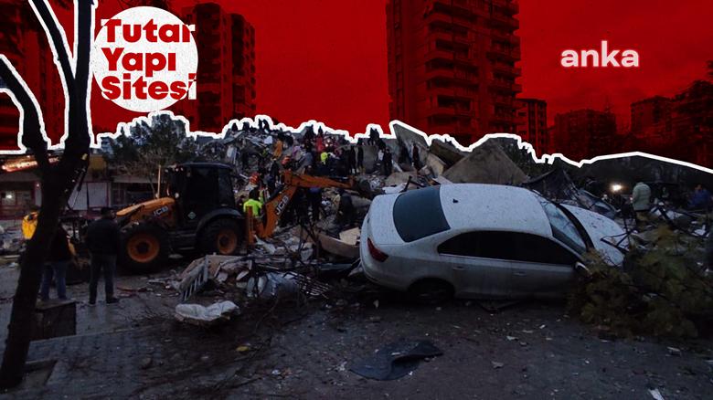 Adana Tutar Yapı Sitesi kamu görevlileri