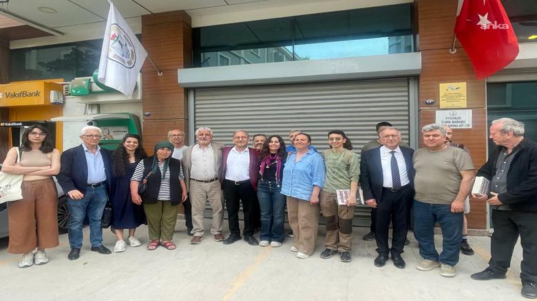 Esra Işık tahliyesinin ardından ilk kez konuştu: Toprağımı savunduğum için tutuklandım