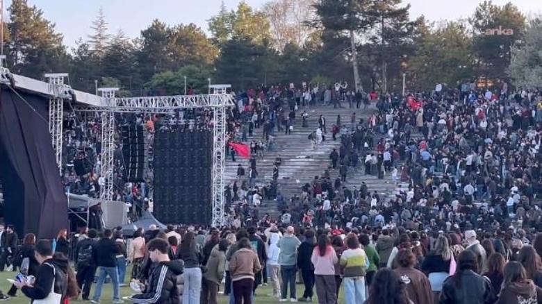 ODTÜ Bahar Şenliği’nde gözaltına alınan 6 kişiden 2’si tutuklandı