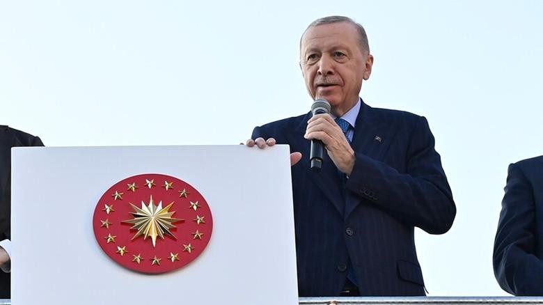 Cumhurbaşkanı Erdoğan: Terörsüz Bölge Vizyonumuzu Hayata Geçirmek İstiyoruz 
