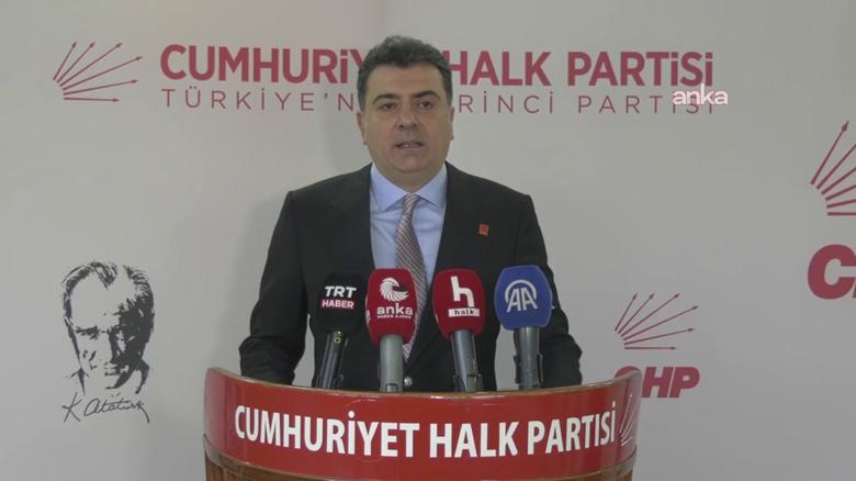 CHP Sözcüsü Emre: “CHP, yağma düzenine ‘dur’ dediği için hedef”