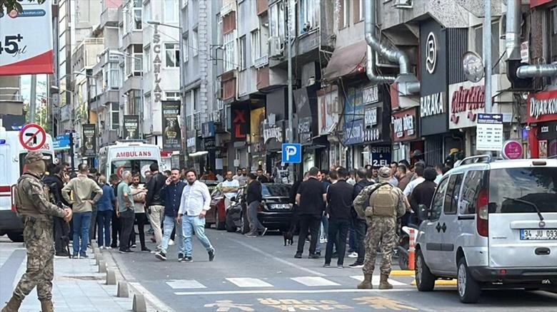 İçişleri Bakanı Çiftçi, Tekirdağ'da iki polisin şehit olduğunu bildirdi
