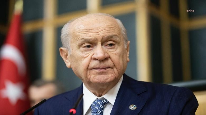 Bahçeli: 