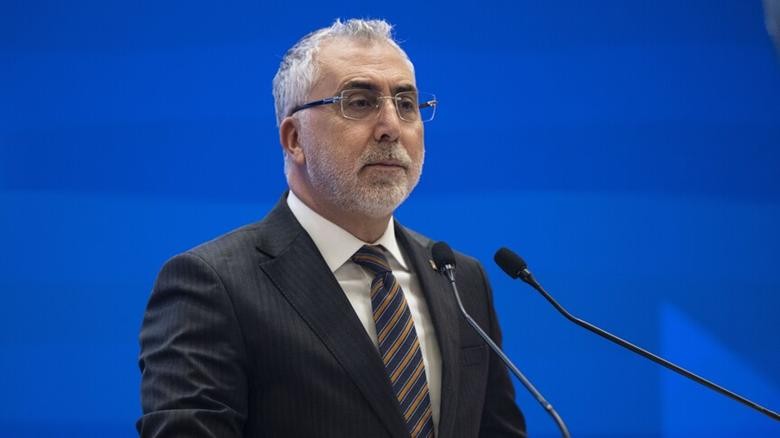 Bakan Işıkhan: İlk Çeyrekte İşsizlik Oranı, 2012'den İtibaren En Düşük Seviyesine Geriledi 