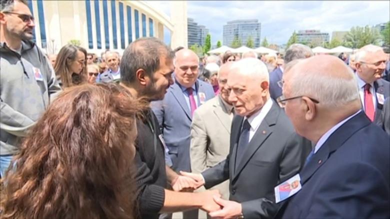 Prof. Dr. Ahmet Tolungüç Son Yolculuğuna Uğurlandı. Prof. Haberal Aileyi Yalnız Bırakmadı 