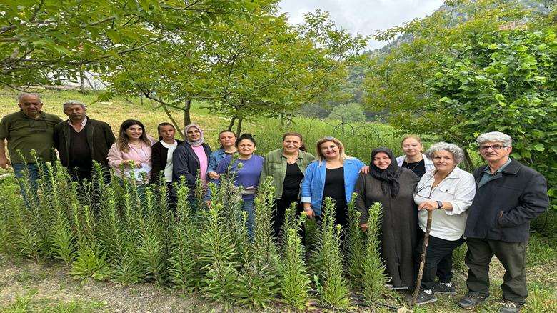 Adana’da “Ak Zambaklar” gelişiyor kadınlar güçleniyor