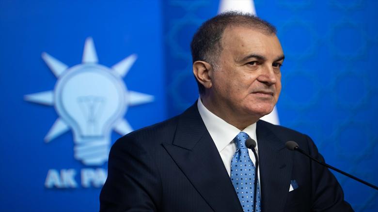 AK Parti Sözcüsü Çelik: 