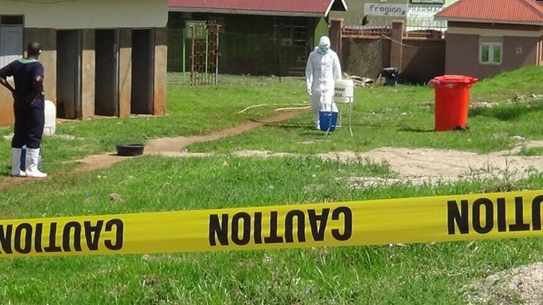 DSÖ, KDC'deki Ebola salgınıyla ilgili durumun 