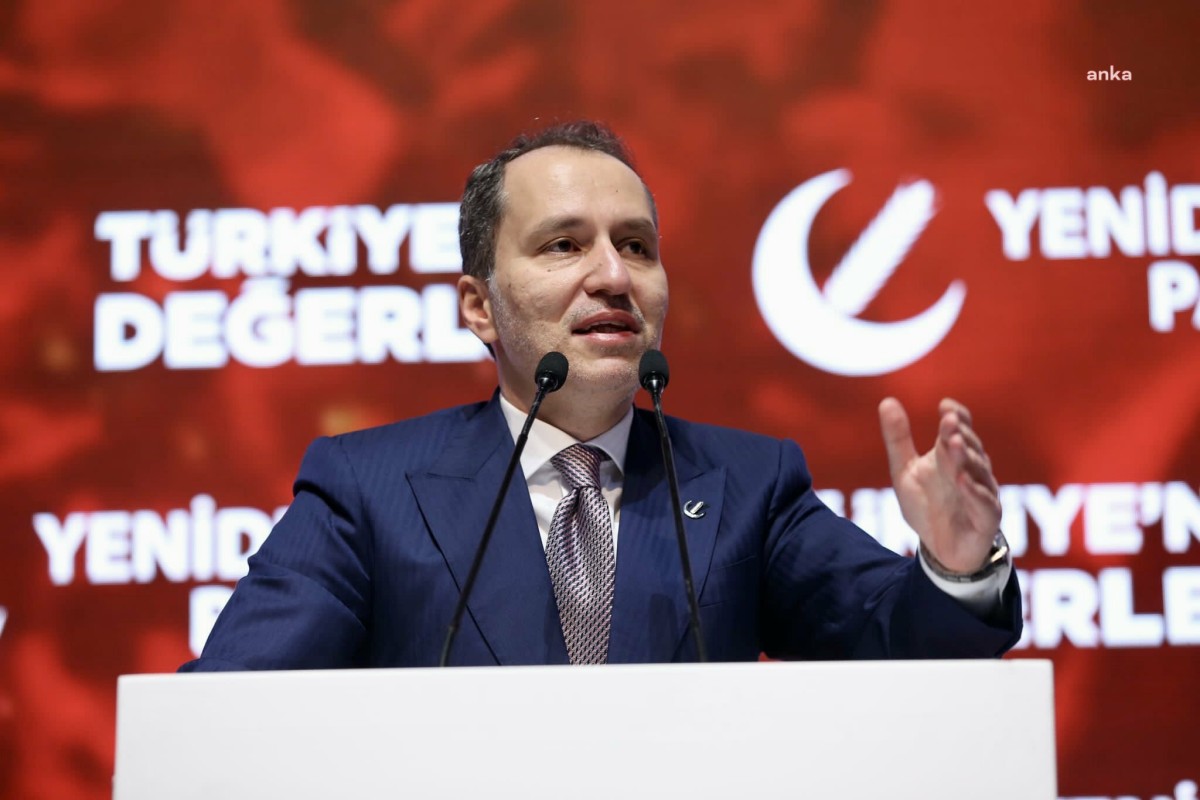 Fatih Erbakan’dan Ziraat Türkiye Kupası şampiyonu Trabzonspor’a tebrik