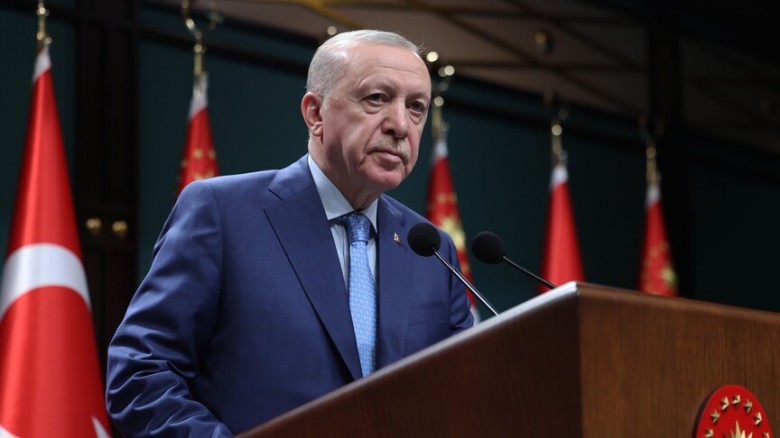 Cumhurbaşkanı Erdoğan: Bölgemizde ve Dünyada Güven ve İstikrar Üreten Bir Ülkeyiz 