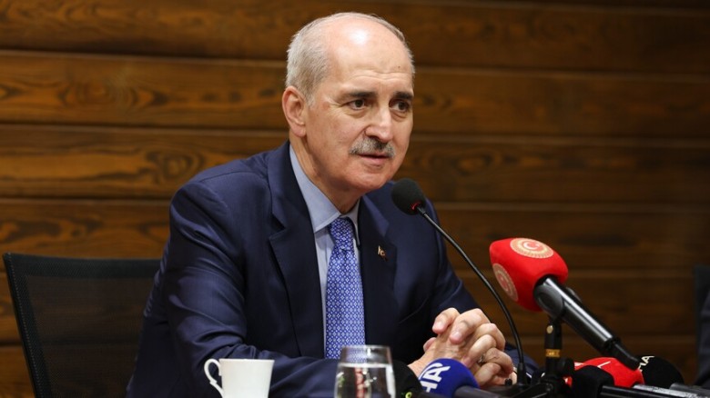 Kurtulmuş: Terörsüz Türkiye Hedefi Huzurun Kalıcı Hale Gelmesiyle Daha Çok Anlam Kazanacak 