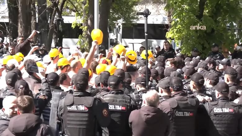 Doruk Madencilik İşçileri, Sözlerin Tutulmadığı Gerekçesiyle İçişleri Bakanlığı Önünde Toplanacak