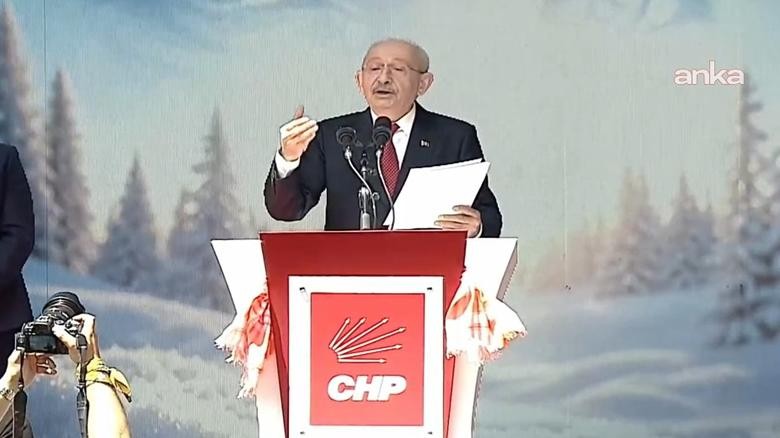 Kılıçdaroğlu: Hesap Soracağım Sonra Kurultay Sandığını Önünüze Getireceğim 