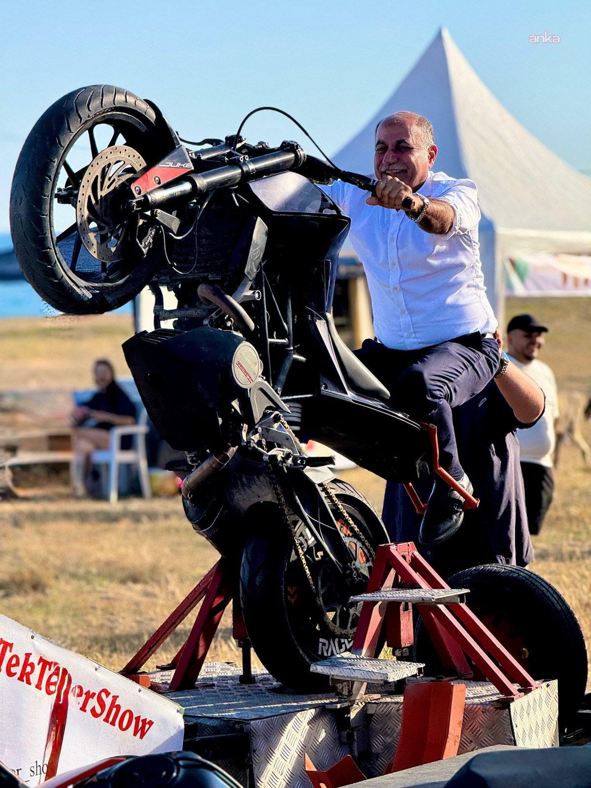 Adana Yumurtalık Motosiklet Festivali başlıyor
