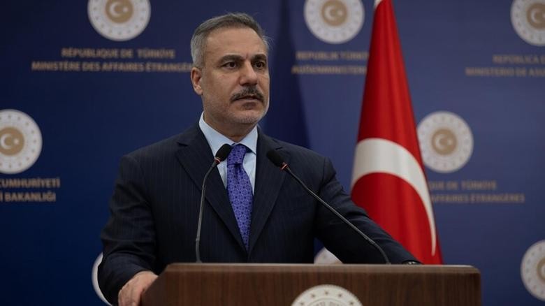 Dışişleri Bakanı Fidan, Yarın Endonezya'yı Ziyaret Edecek