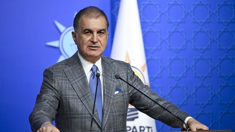 Ömer Çelik: Gazze'de Soykırım Gerçekleştiren Ordunun Ahlaklı Olduğuna İnanacak Hiç Kimse Yoktur 