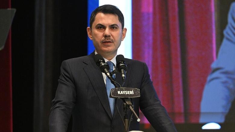 Bakan Kurum: Gıda meselesi sadece ekip biçme meselesi değil, aile bütçesi, çocukların beslenmesi, çiftçinin emeğidir