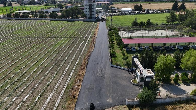 Adana Ceyhan Belediyesi'nden merkez ve kırsal mahallelerde asfalt seferberliği
