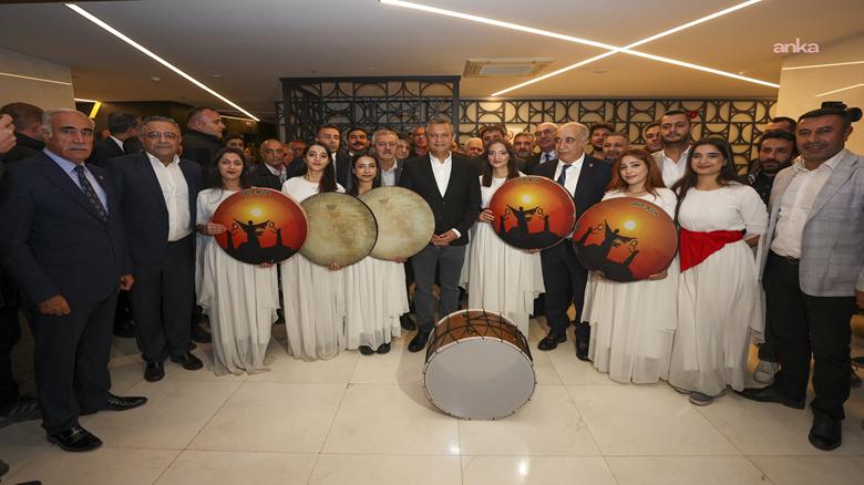 Özgür Özel, Diyarbakır ve Gaziantep’e gidiyor