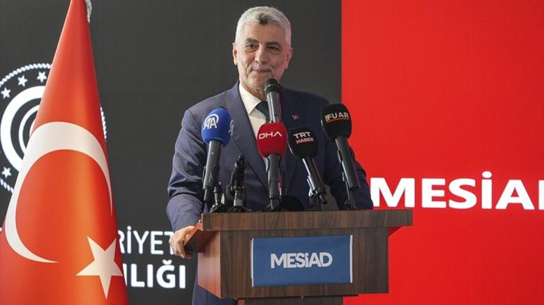 Ticaret Bakanı Bolat: Tekstil ve giyim sektörü istihdam bakımından da birinci sırada