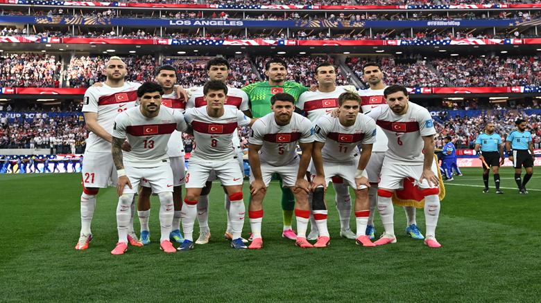 A Milli Futbol Takımı, Dünya Kupası'na galibiyetle veda etti