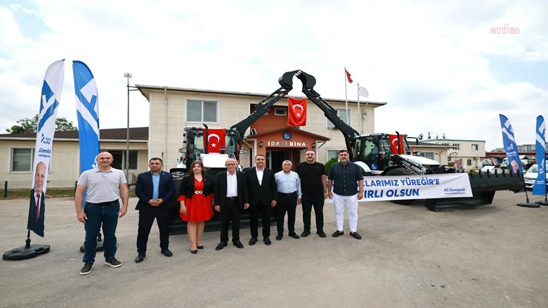 Adana Yüreğir Belediyesi araç filosunu güçlendirmeye devam ediyor