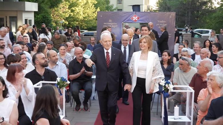 Başkent Ayşeabla Okullarında, Ortaokula Veda, Liseye Merhaba 