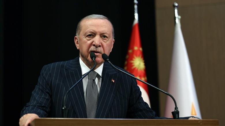 Cumhurbaşkanı Erdoğan: 86 milyonun tamamını bir görmeye devam edeceğiz