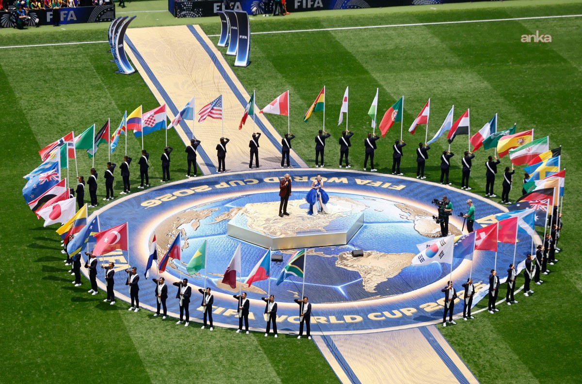 2026 FIFA Dünya Kupası'nda G ve H Grubu'nda iki galibiyet, iki beraberlik