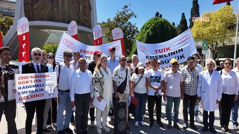 EYT ve Emekliler Federasyonu: 