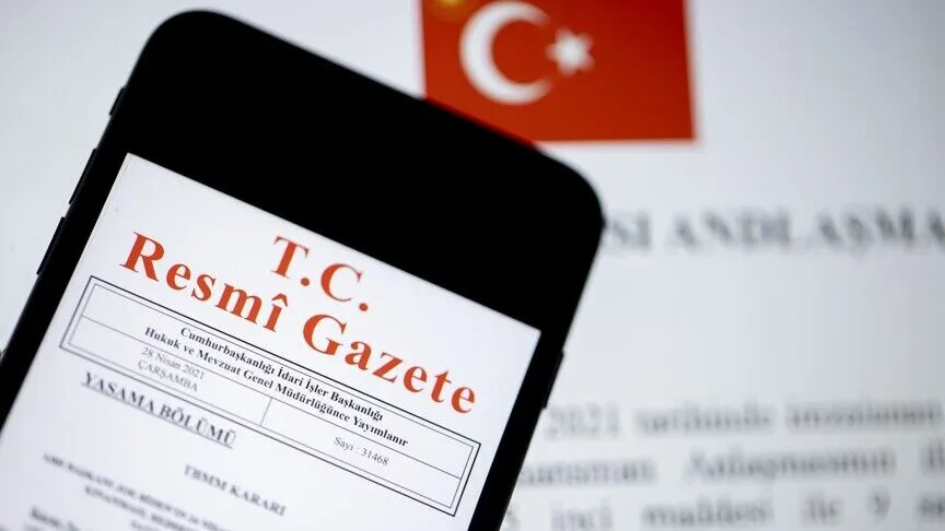 Hakim ve savcıların görevde yükselme kararları Resmi Gazete'de