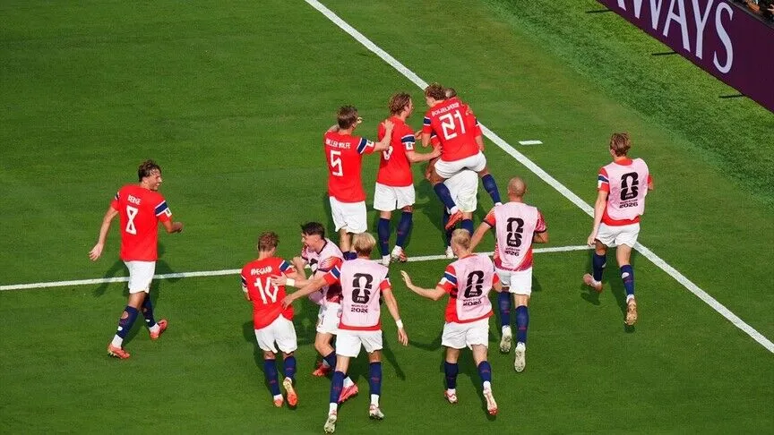 2026 FIFA Dünya Kupası son 16 turunda Norveç Brezilya'yı 2-1 yendi