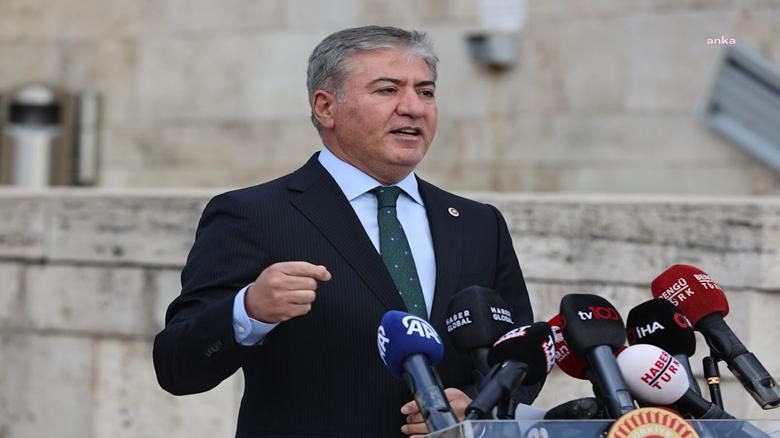 CHP'li Emir'den NATO Zirvesi öncesi gözaltılara tepki