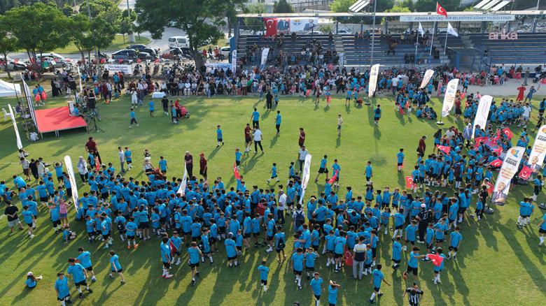 Adana Büyükşehir Belediyesi Yaz Spor Okulları açıldı
