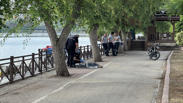 Adana'da Seyhan Nehri'nde ceset bulundu