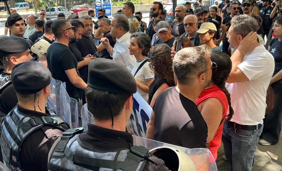 Gözaltına Alınan Nato Eylemcileri Hakkında Karar