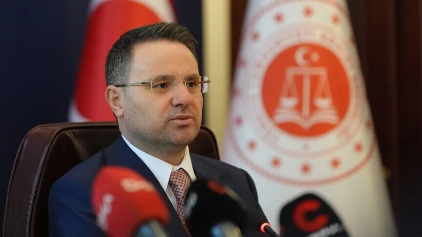 Adalet Bakanı Gürlek'ten Muhsin Yazıcıoğlu'nun ölümüne ilişkin soruşturmayla ilgili açıklama