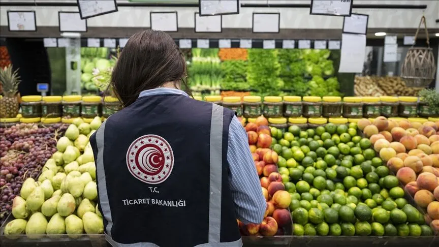 Ticaret Bakanlığı 6 ayda 