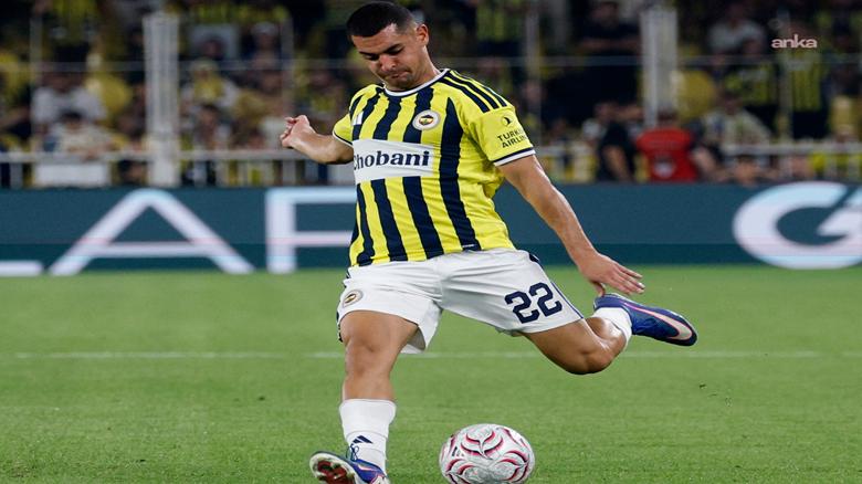 Fenerbahçe, Gornik Zabrze'yi 1-0 mağlup etti