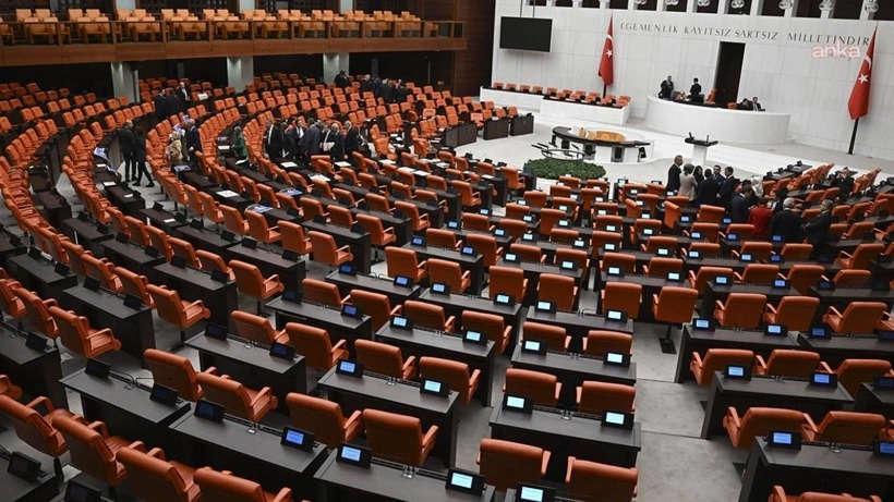 TBMM'de ana muhalefet değişti: Yeni Parti 91 milletvekiliyle ikinci sırada