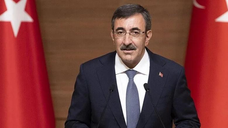 Cumhurbaşkanı Yardımcısı Yılmaz: İş gücü piyasamız istikrarlı görünümünü koruyor