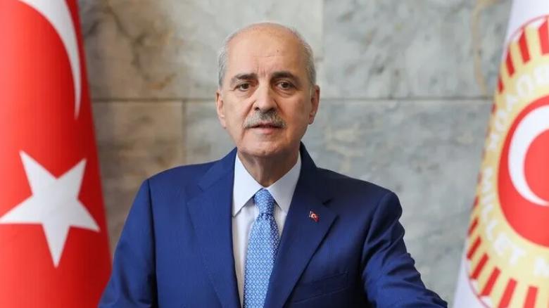 TBMM Başkanı Kurtulmuş: Terörsüz Türkiye ile yepyeni bir kardeşlik dönemi başlayacak
