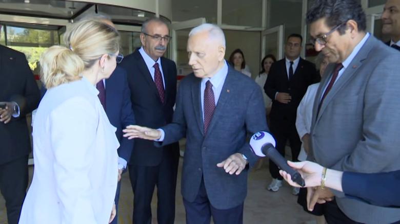 Başkent Tanıtım Günleri Devam Ediyor, Prof. Haberal Kampüsü Ziyaret Etti