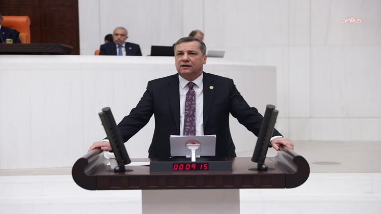YENİ Partili Ceylan: İlk 24 saatte 113,8 milyon lira bağış toplandı
