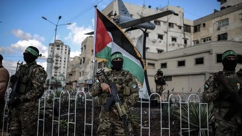  Hamas'tan Şartlı Kabul Açıklaması
