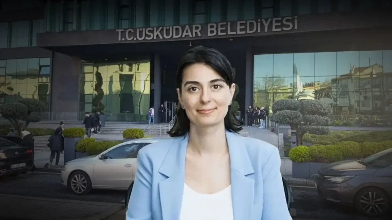  Üsküdar Belediyesi Soruşturması 