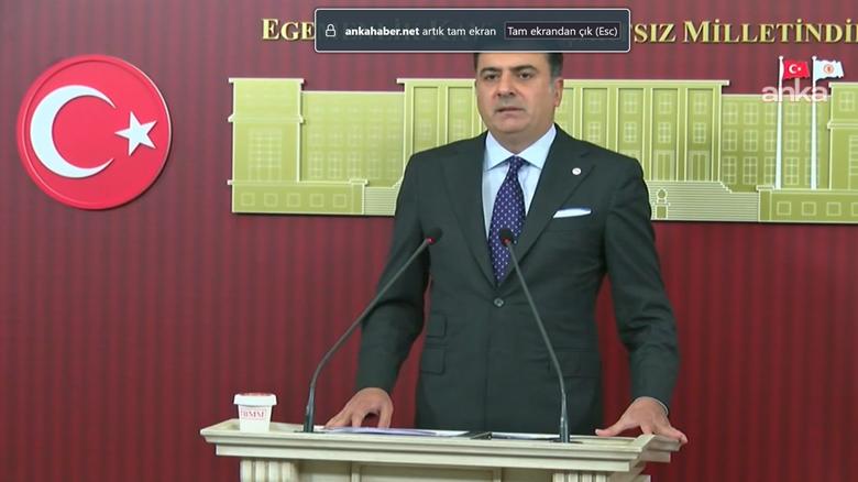 YENİ Parti Sözcüsü Zeynel Emre: 