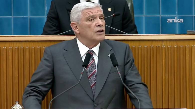 Dervişoğlu'ndan 'çerçeve yasa' teklifine imza atan vekillere tepki: 