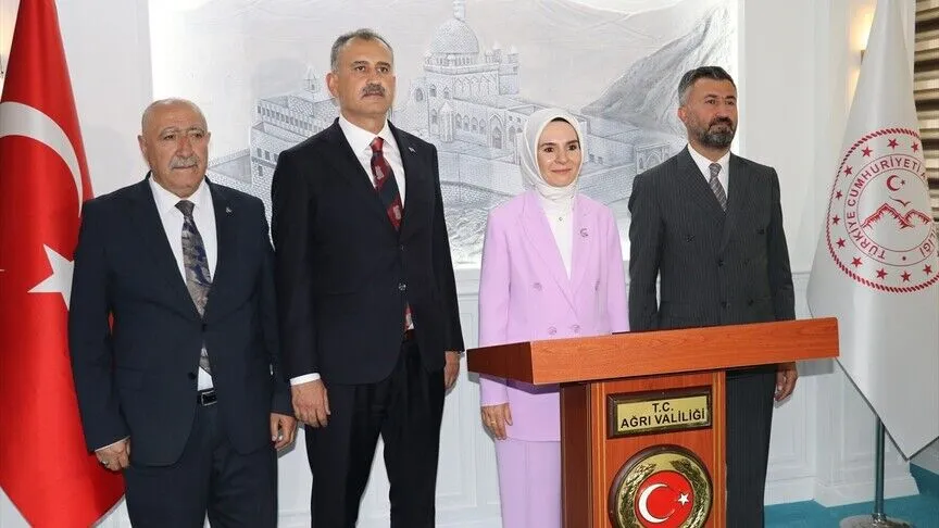 Bakan Göktaş: Terörsüz Türkiye güçlü aile, güçlü toplum, güçlü Türkiye demektir