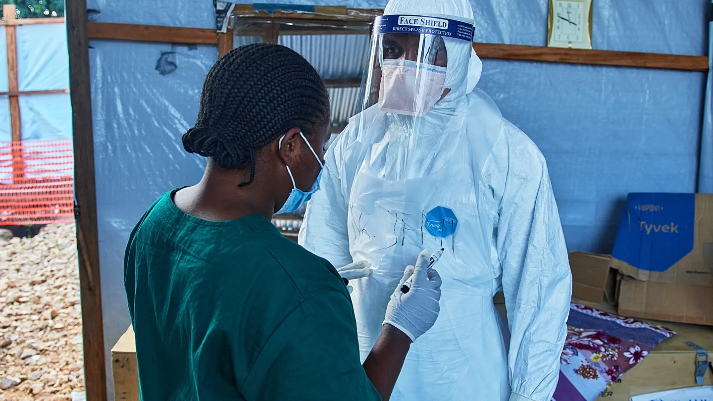 Kongo'da Ebola Bilançosu